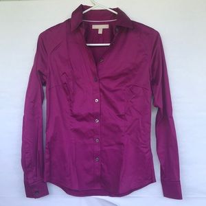 Banana Republic Classic Non-Iron Dress Shirt